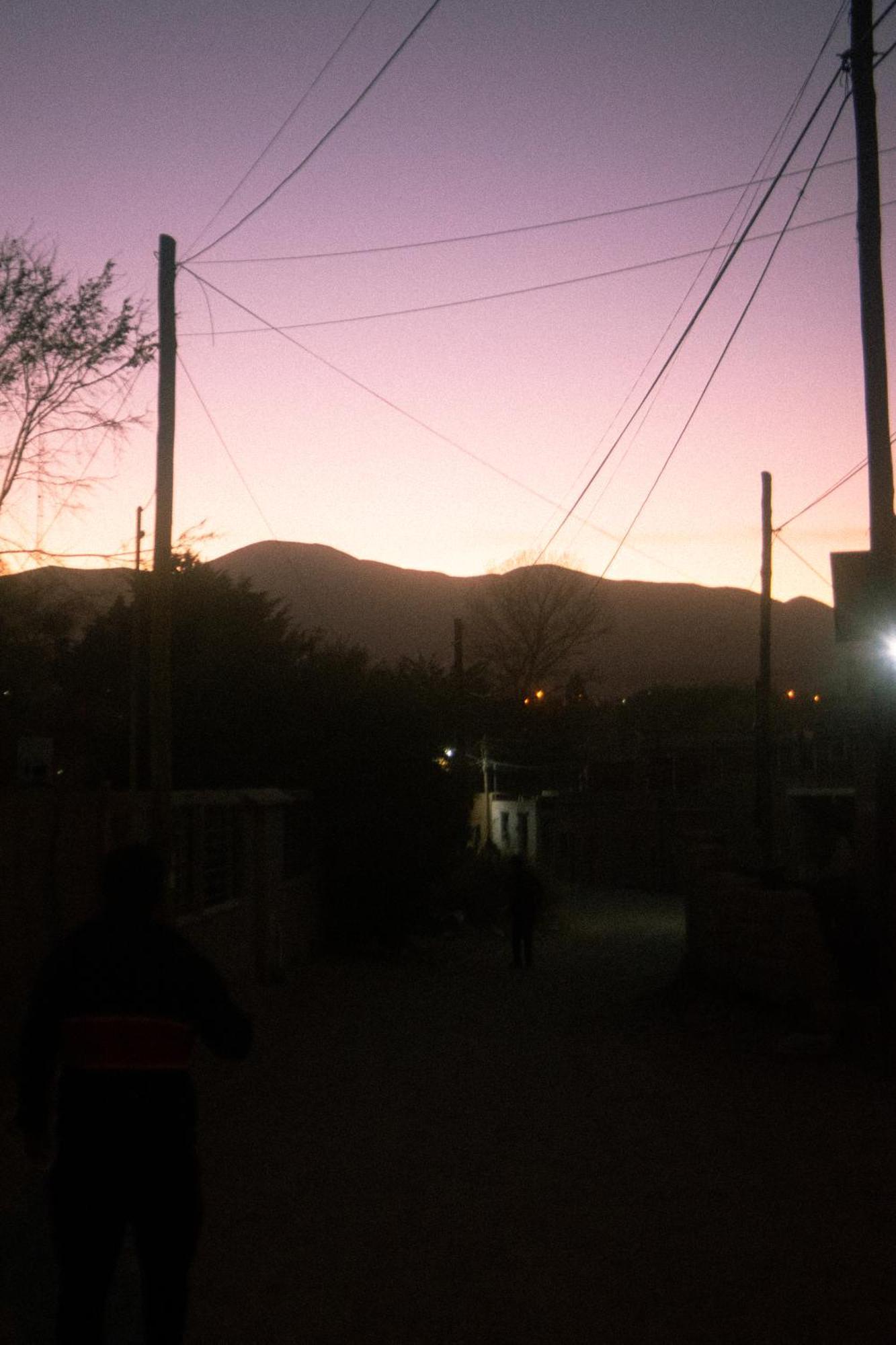 Acusi Hostel Camping Humahuaca Exterior photo