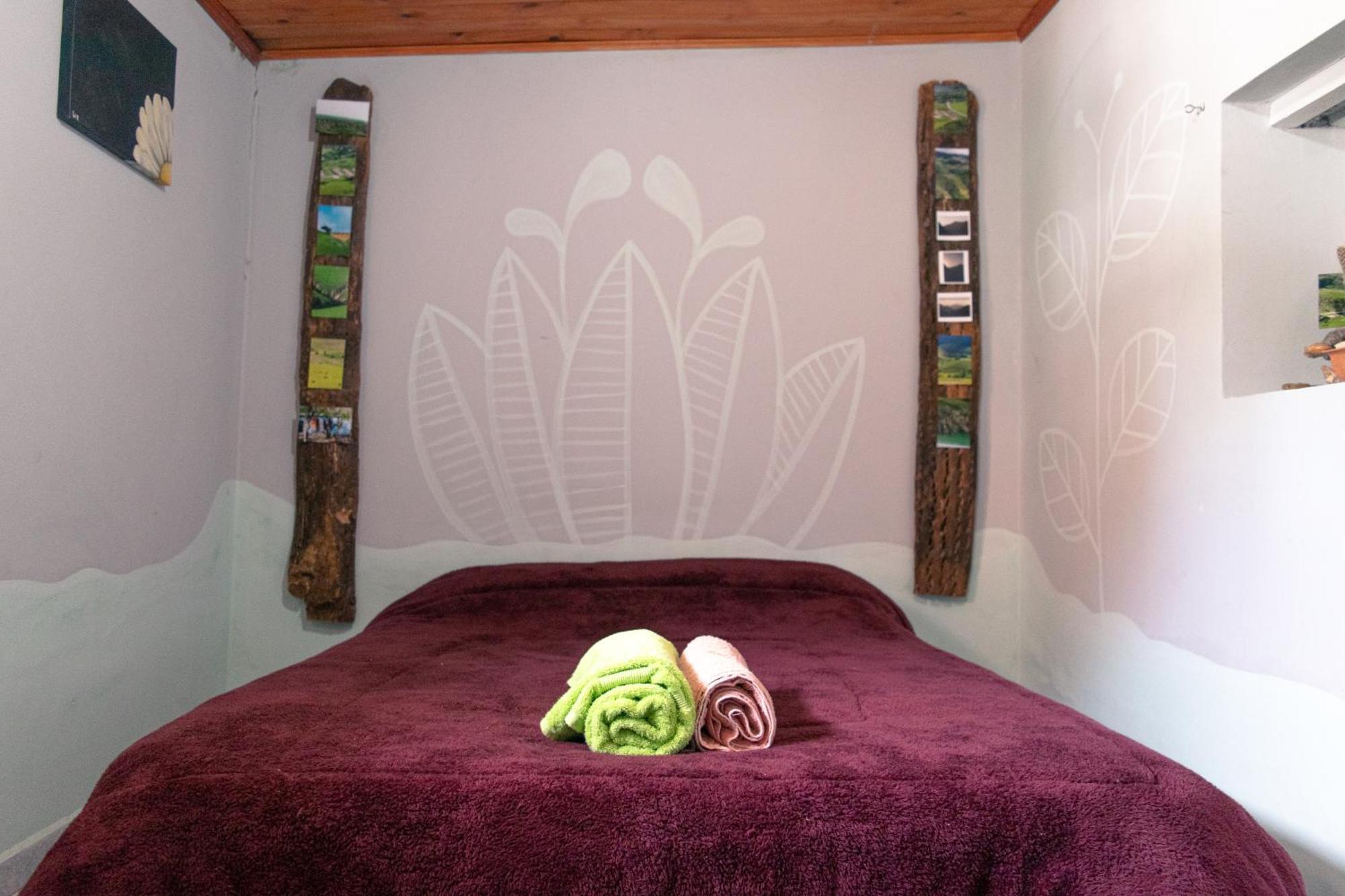 Acusi Hostel Camping Humahuaca Exterior photo